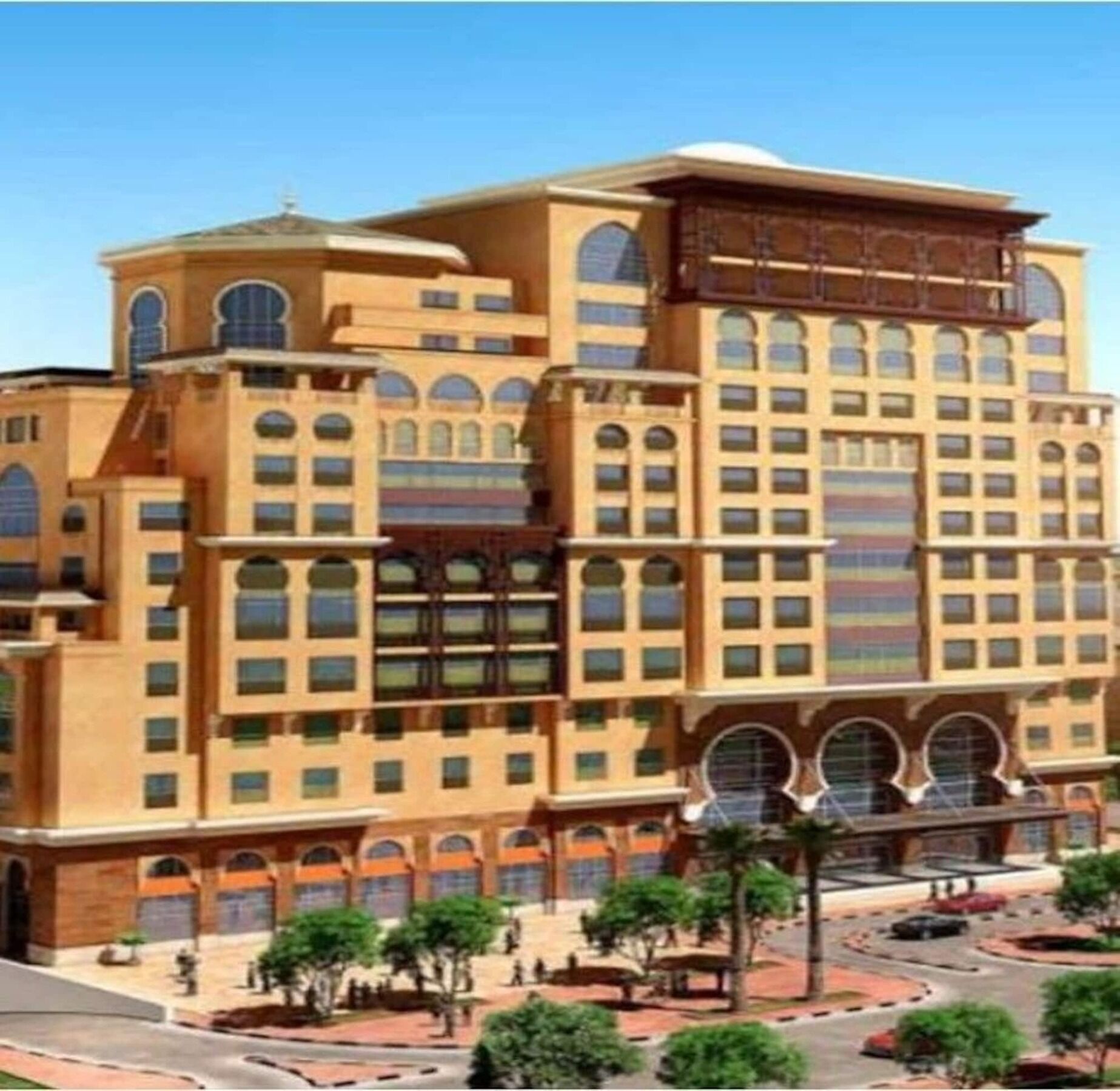 Tilal Riyadh Exteriör bild