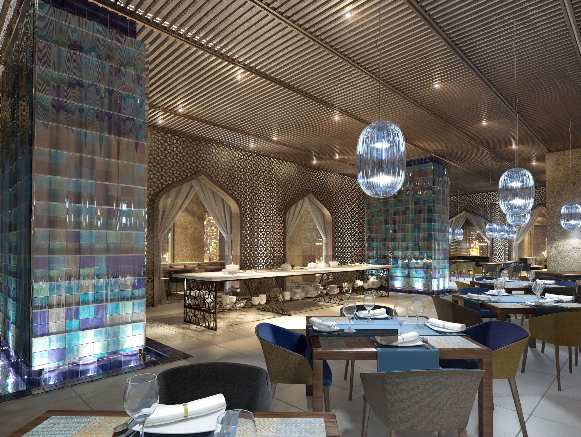 Tilal Riyadh Exteriör bild
